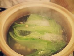 凉瓜青灼顶级肥牛-潮皇食府(北京店)