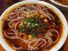 麻辣碗杂米粉-兵哥豌豆面(建设巷店)