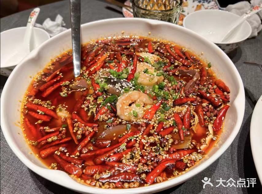 烟雨青城·川菜(北京坊店)图片
