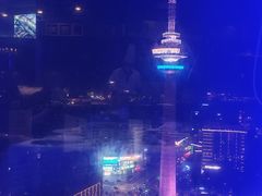-云顶旋转自助景观餐厅