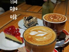 -新沙洞咖啡(泉乐坊店)