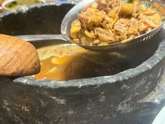 -蘑界·野生菌火锅(深业上城店)