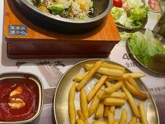 -西塔老太太泥炉烤肉(望京一店)