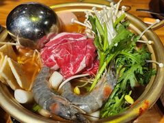 部队火锅-冰川朝鲜族料理·东北菜(观前店)