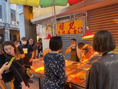 等位区-明记牛杂(新马路分店)
