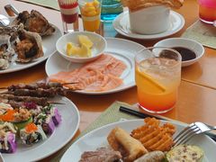 -视界美食自助餐厅·石家庄希尔顿酒店