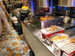 -松咖啡自助餐厅·松北香格里拉