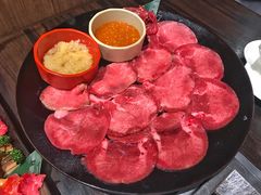 -俺的焼肉(銀座9丁目店)