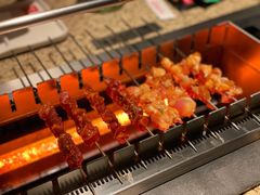 -丰茂烤串(钦州北路店)