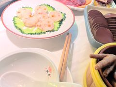 -重庆德庄火锅(保利水城店)