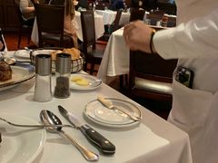 大堂-Wolfgang’s Steakhouse 沃夫冈牛排馆(上海白玉兰广场店)