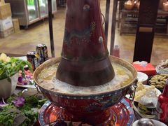 -爱新觉罗福臨火锅馆(万科滑雪场店)