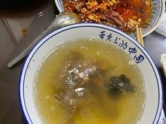 -恒发祥蒲城水盆羊肉泡馍店