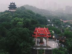 -黄鹤楼公园(黄鹤楼)