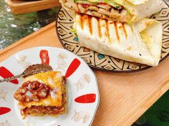 鸡肉卡巴-Turka土耳咖(五大道店)