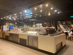 自助取餐区-圣火营自助烤肉(南京东路店)