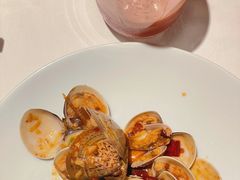 现炒海鲜-长沙君悦酒店·自助餐厅咖啡厅