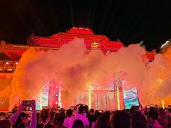 -南宁方特东盟神画