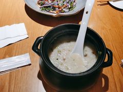 -粥全粥到海鲜家常菜·海肠捞饭(嫩江路店)