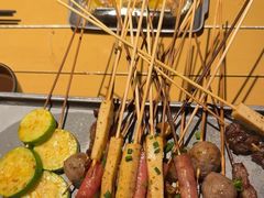 -花和尚·湘西小串烧烤(祈福店)