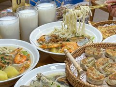 -面道赞宁海海鲜面(迎凤街店)