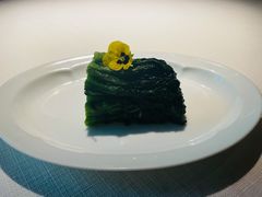 宁波烤菜心-解香楼(八盘岭路店)