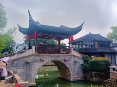 -张家港凤凰山景区恬庄古街