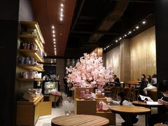 大堂-星巴克臻选(深圳罗湖万象城店)