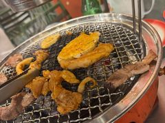 -永安里地摊烤肉(首创店)