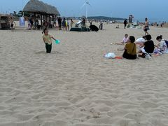 -那香海钻石沙滩浴场