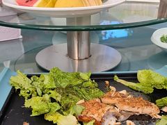 -天毓山庄·餐厅