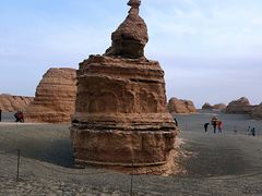 -敦煌雅丹国家地质公园