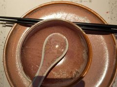 餐具摆设-竹外桃花·江南小酒馆(SKP·S店)