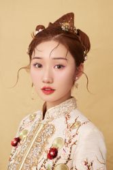 -弥雾·Nebula·西服婚纱定制