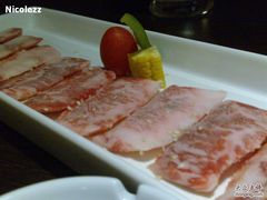 大赞的三筋-金柚子韩国烤肉(威宁路店)