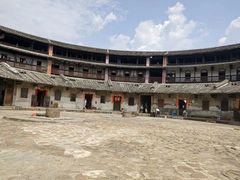 -福建土楼（华安）旅游区•大地土楼群