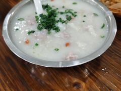 -南记食粥坊·宵夜大排档(岭南分店)