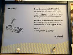 -blend咖啡部落(车公庙店)