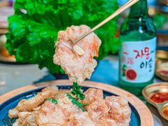 -金会长自助海鲜·烤肉(人民广场店)