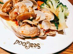 -亚马逊海鲜自助餐厅(惠山万达店)