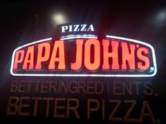 门面-棒约翰比萨·意面(剑河店)