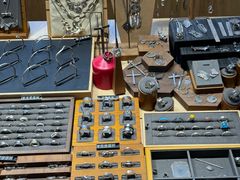 -隐工匠·银饰·烧玻璃DIY手工坊(蓝·芳华店)