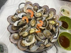 -日照大牌檔•小船海鲜(万平口店)