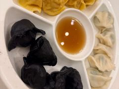 -开海·红岛海鲜虾水饺(石老人店)