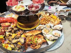 -日进一片海.生腌海鲜火锅.宵夜烧烤(三里屯总店)