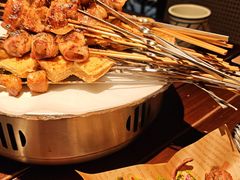 -贰醒·私房小院烧烤 (太古里店)