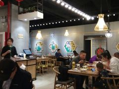 大堂-陈傻子餐厅(世纪都会店)