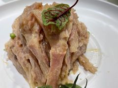 芥末鸭掌-四季民福烤鸭店(王府井灯市口店)