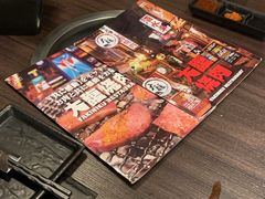 -大馥·炭火烧肉酒场(莘庄莘福坊店)