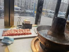 -京门老爆三·铜锅涮肉 爆肚(望京店)